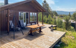 3 Bedroom Gorgeous Home In Bykle